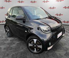SMART FORTWO EQ EQ PASSION, CARPLAY, FULL LED