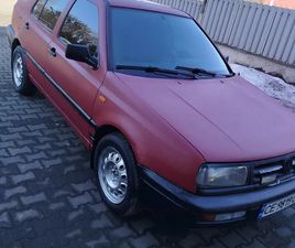 VOLKSWAGEN VENTO 1994