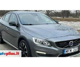 VOLVO S60 CROSS COUNTRY
