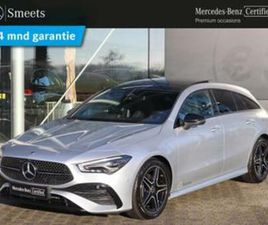 MERCEDES-BENZ CLA-KLASSE SHOOTING BRAKE, 180 STAR EDITION AMG LINE