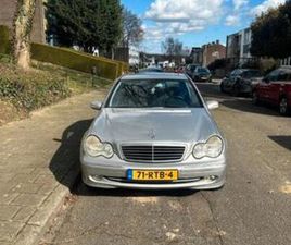 MERCEDES C-KLASSE, 2.0 C200 KOMPR SEDAN