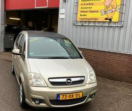 OPEL MERIVA OPEL MERIVA, 1.6 16V 77KW