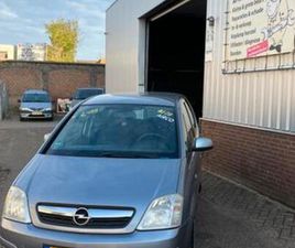 OPEL MERIVA OPEL MERIVA, 1.6 16V 77KW