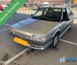 RENAULT 21, 2.0 SEDAN