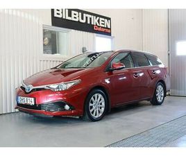 TOURING SPORTS HYBRID E-CVT, BACKKAMERA M-VÄRM 136HK