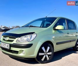HYUNDAI GETZ 2006