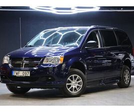 3.6 V6 HANDIKAPPANPASSAD RAMP ELEKTRISK KAMERA 287HK