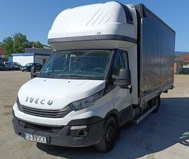 IVECO DAILY 3.0 10EP FV 23%, PRZEBIEG 474 000KM BIELAWA • OLX.PL