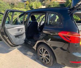 SERIE 2 F46 2015 GRAN TOURER 216D GRAN TOURER