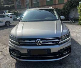 TIGUAN 2.0 TDI R-LINE BM DSG