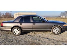 FORD CROWN VICTORIA POLICE INTERCEPTOR TRZEBNICA • OLX.PL