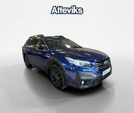 2.5 4WD XFUEL LINEARTRONIC *ELSTOLAR FRAM*