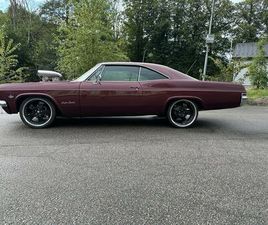 CHEVROLET IMPALA SS 7.4 V8 POWERGLIDE