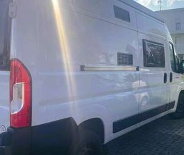 MENFYS MCLOUIS VAN CAMPERIZZATO