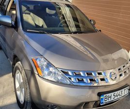 NISSAN MURANO NISSAN MURANO 2005