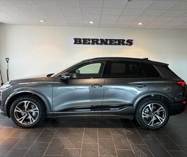 E-TRON QUATTRO SUV S-LINE 315 KW