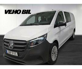 MIXTO 116 CDI 4X4 3.1T 9G-TRONIC