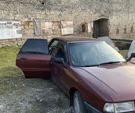 AUDI 80 1991