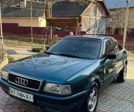 AUDI 80 1994