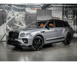 BENTAYGA S | MULLINER |DUO-TONE |NAIM |CERAMIC