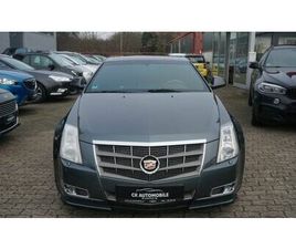 CADILLAC CTS SPORT LUXURY AWD*KAMERA*SBL*GSD*BI-XENON*SHZ