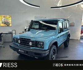 UTILITY WAGON TRIALMASTER AKTIONSPREIS