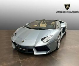 LP700 ROADSTER | LAMBORGHINI NÜRNBERG