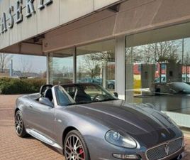 GRANSPORT SPYDER 4.2 V8 *1/472* FERRARI ENGINE