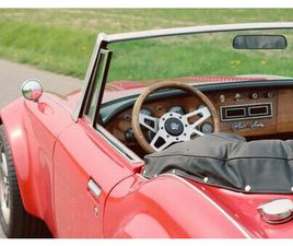 SEBRING AUSTIN-HEALEY V8 PURE FAHRLEIDENSCHAFT