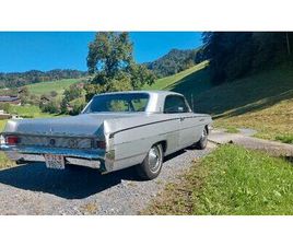 CH-FAHRZEUG: 63ER BUICK SKYLARK 3.5 V8