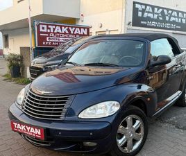 CABRIO 2.4 LIMITED