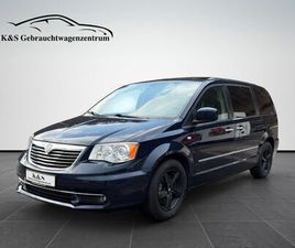 LANCIA VOYAGER GOLD *TV*VOLL*SCHIEBET.ELEKTR*