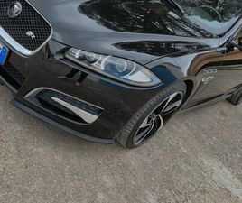 JAGUAR XF 2.2D 200CV LIMITED