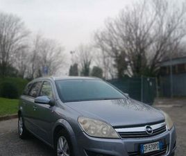 OPEL ASTRA 1.7 ANNO 2008