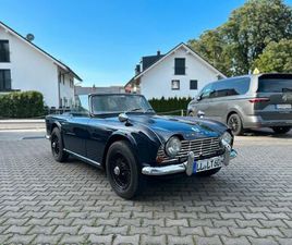 CABRIO 1962 ROADSTER OLDTIMER
