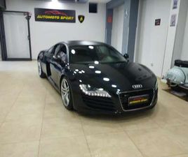 R8 I 2007 COUPE COUPE 4.2 V8 QUATTRO R-TRONIC