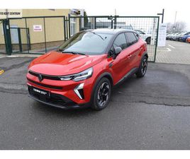RENAULT CAPTUR TECHNO E-TECH FULL HYBRID 145