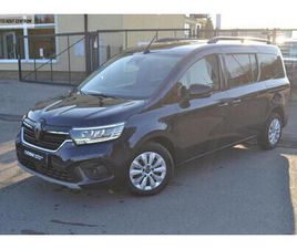 RENAULT KANGOO GRAND TECHNO 1.3TCE 130 EDC -