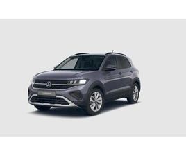 VOLKSWAGEN T-CROSS 1.0 TSI 85 KW 7DSG