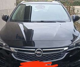 ASTRA V 2016 SPORTS TOURER SPORTS TOURER 1.4 T INNOVATION ECOM 110CV MY18.5