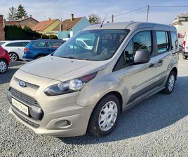 FORD TOURNEO CONNECT 1.5 TDCI DURATORQ 88KW