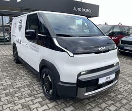 KIA PV5 CARGO ELITE 120 KW + 71,5KWH