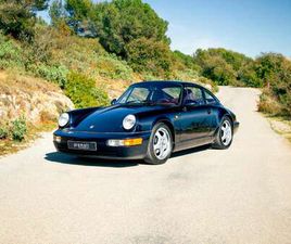 964 COUPE CARRERA 2 MANUALE/DIFFAUTOBLOCCANTE