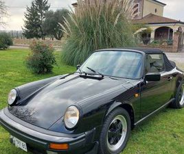 911 CABRIO 3.2 CARRERA