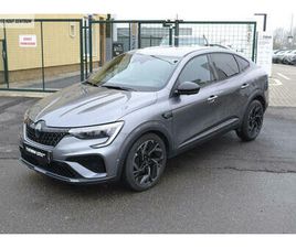 RENAULT ARKANA ESPRIT ALPINE MHEV 160 EDC