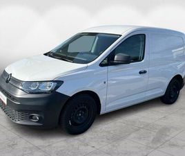 VOLKSWAGEN CADDY 2.0TDI 55KW