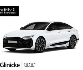 AUDI A6 AUDI A6 E-TRON QUATTRO+S-LINE+AHK+LUFT+HUD