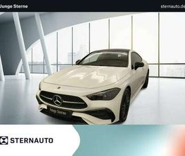 MERCEDES-BENZ CLE 200 CLE 200 4M COUPÉ AMG ADVANCED+ STHZ DIGILIGHT PANO