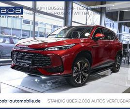 MG HS 1.5T GDI PHEV LUXURY LEDER NAVI SHZ PDC KLIMA