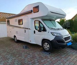 CARAVANS-WOHNM WEINSBERG CARAHOME 700DG